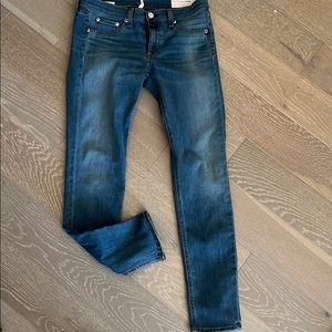 Rag & Bone skinny jeans